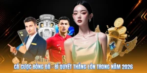 Cá Cược Bóng Đá – Bí Quyết Thắng Lớn Trong Năm 2026