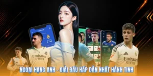 Ngoại Hạng Anh – Giải Đấu Hấp Dẫn Nhất Hành Tinh